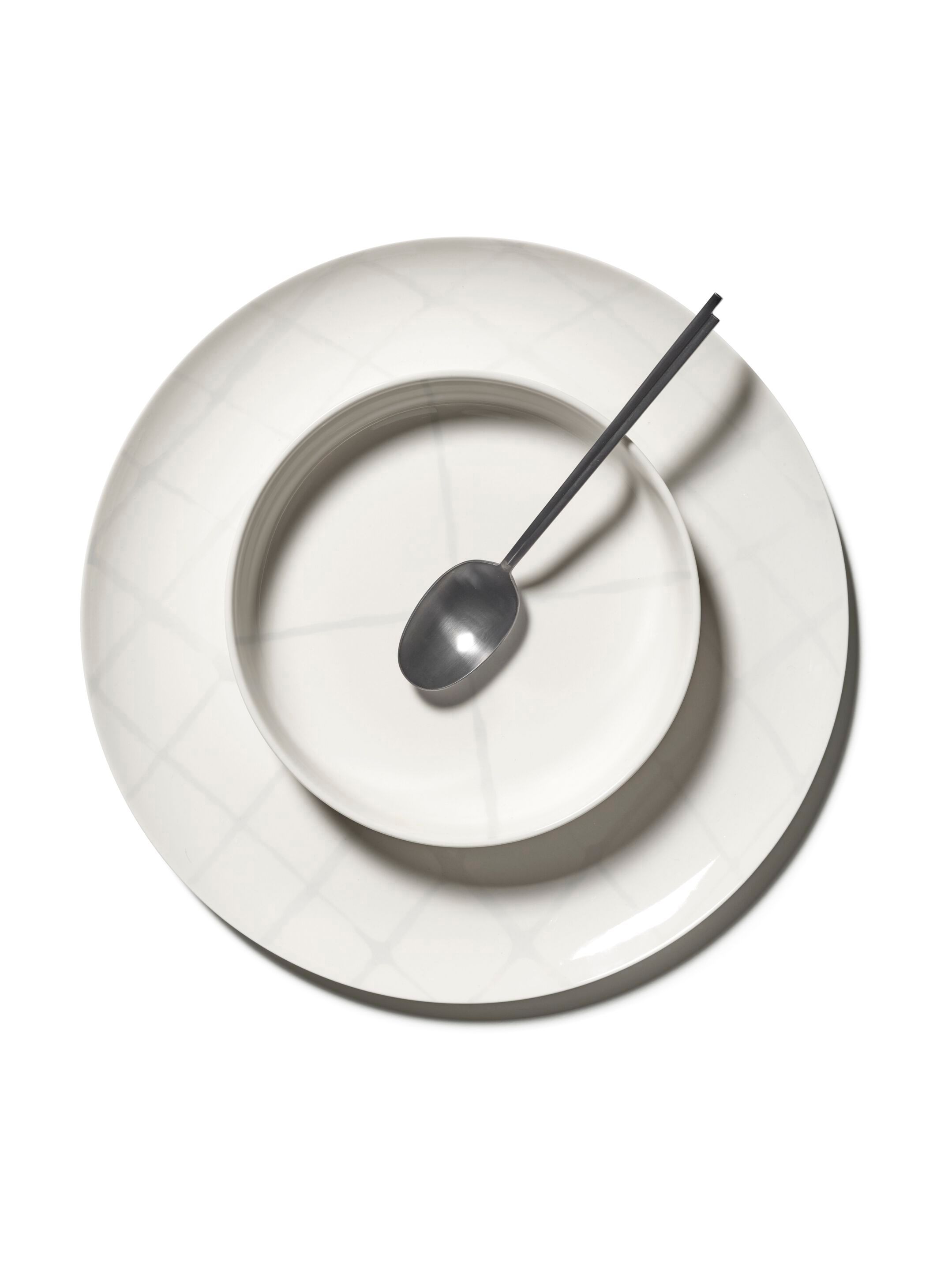 Фарфоровая тарелка Serax Zuma ARCH-00131153 - Вид №12