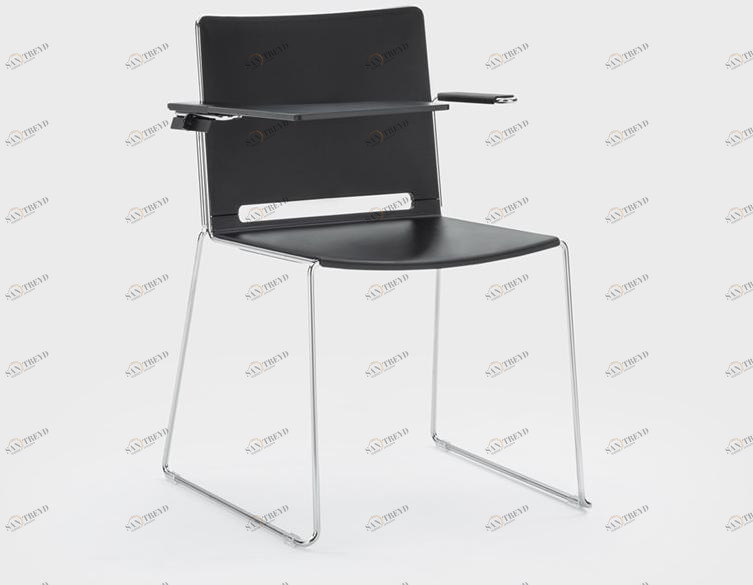 Viganò Стул для конференций из пластика с откидной крышкой Daisy sun-id-1372114