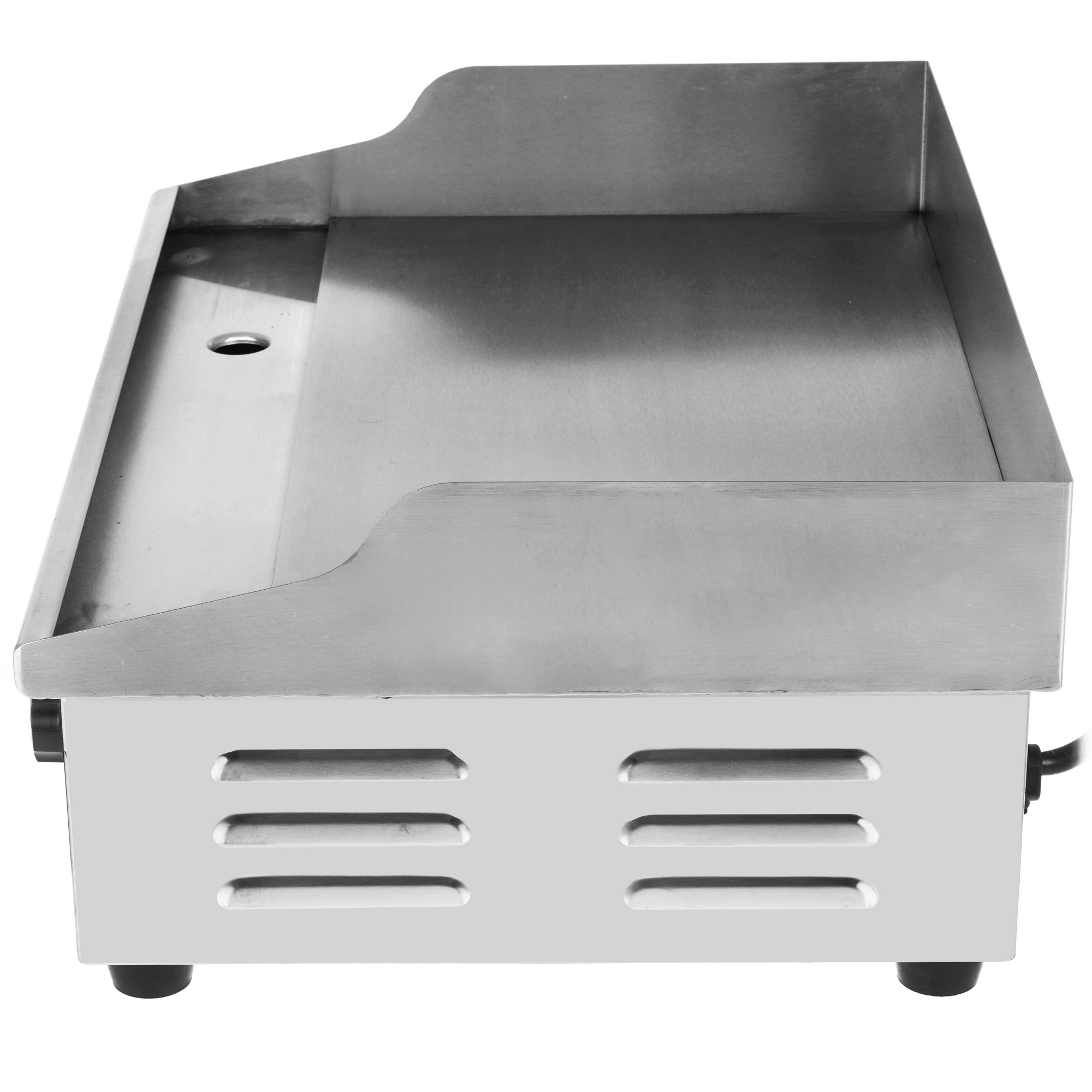 9126337 Жарочная поверхность Viatto VA-EG-818A серебристый STDN-0069901 - Вид №2