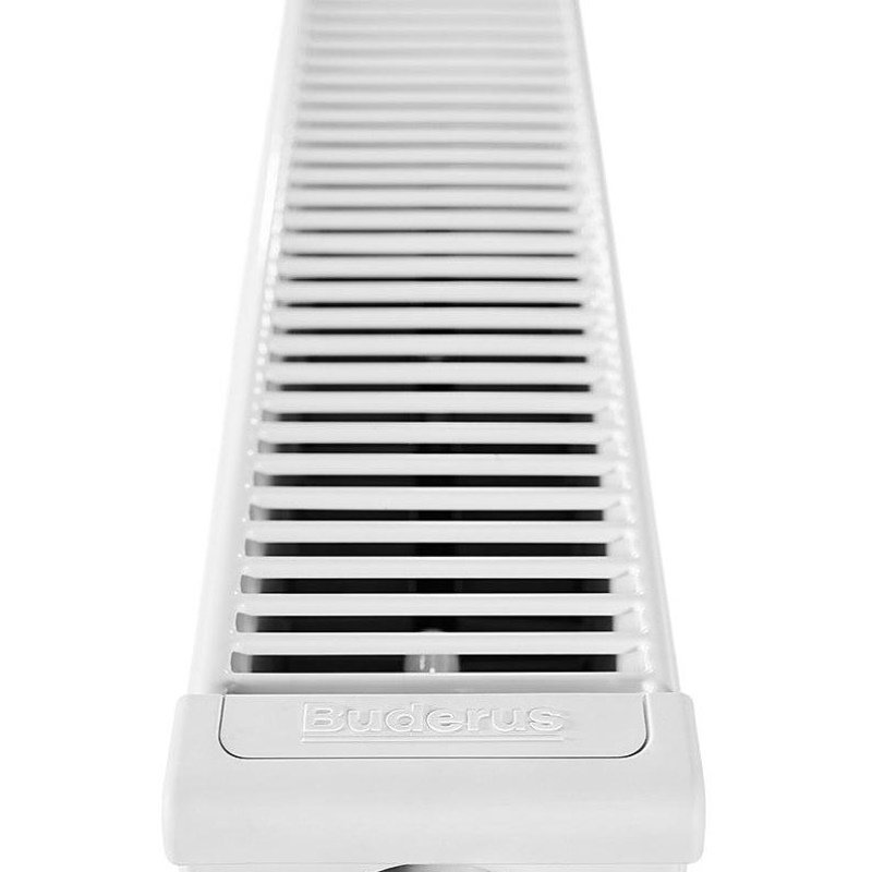 Радиатор BUDERUS Logatrend VK-Profil 11/500/400  нижнее подключение 7724112504 - Вид №2