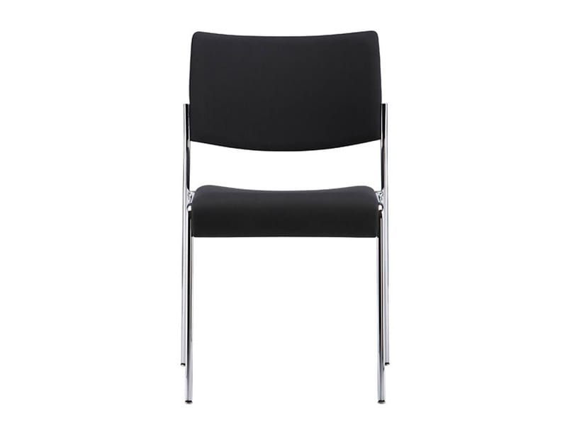 Штабелируемый стул из ткани Brunner Linos ARCH-00144297