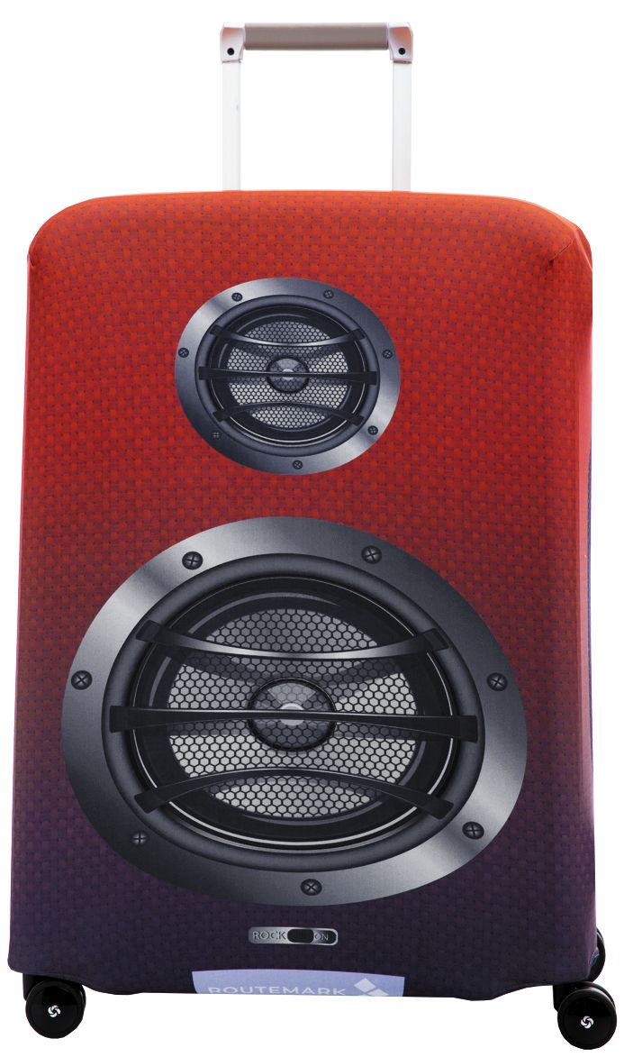 SP180 Boombox-M/L Чехол для чемодана средний Routemark SP180  - Вид №1
