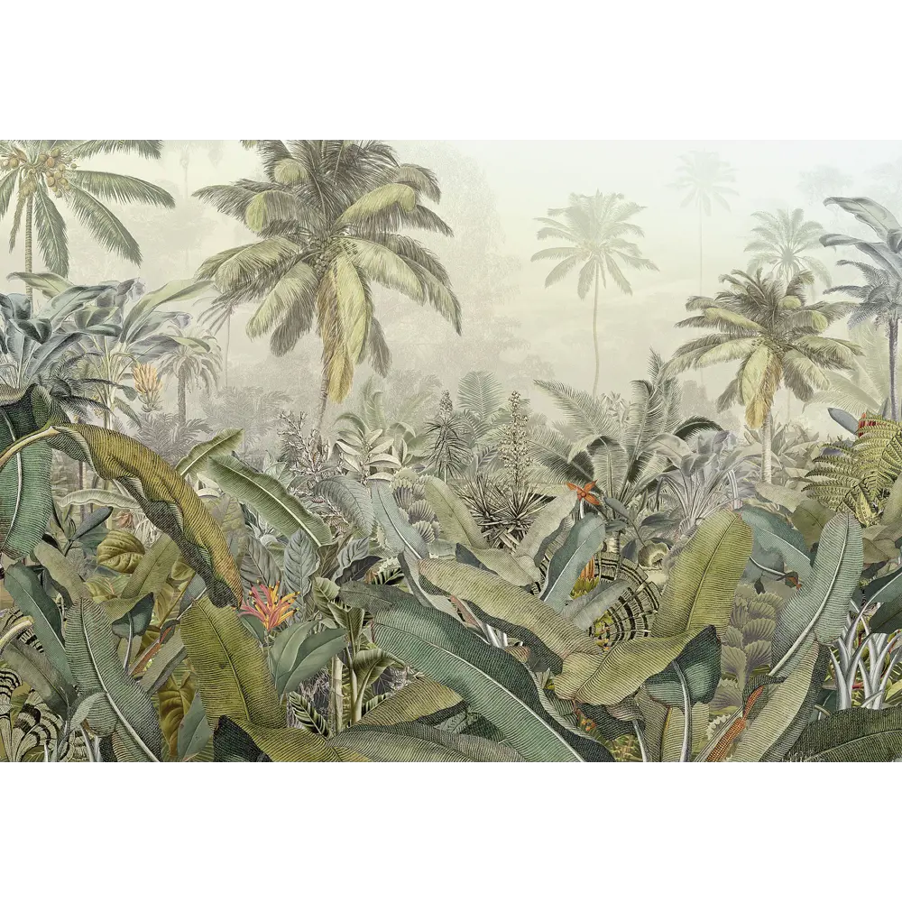 Фотообои «Амазония» XXL, флизелиновые, 368x248 см, 4-063 Komar Alle Ergebnisse STLM-2205630