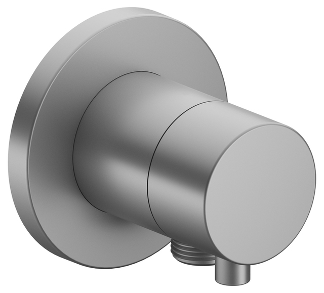 59549131101 Встраиваемый запорный вентиль с переключателем на 3 потребителя и выводом для шланга DN 15 KEUCO IXMO - Вид №6