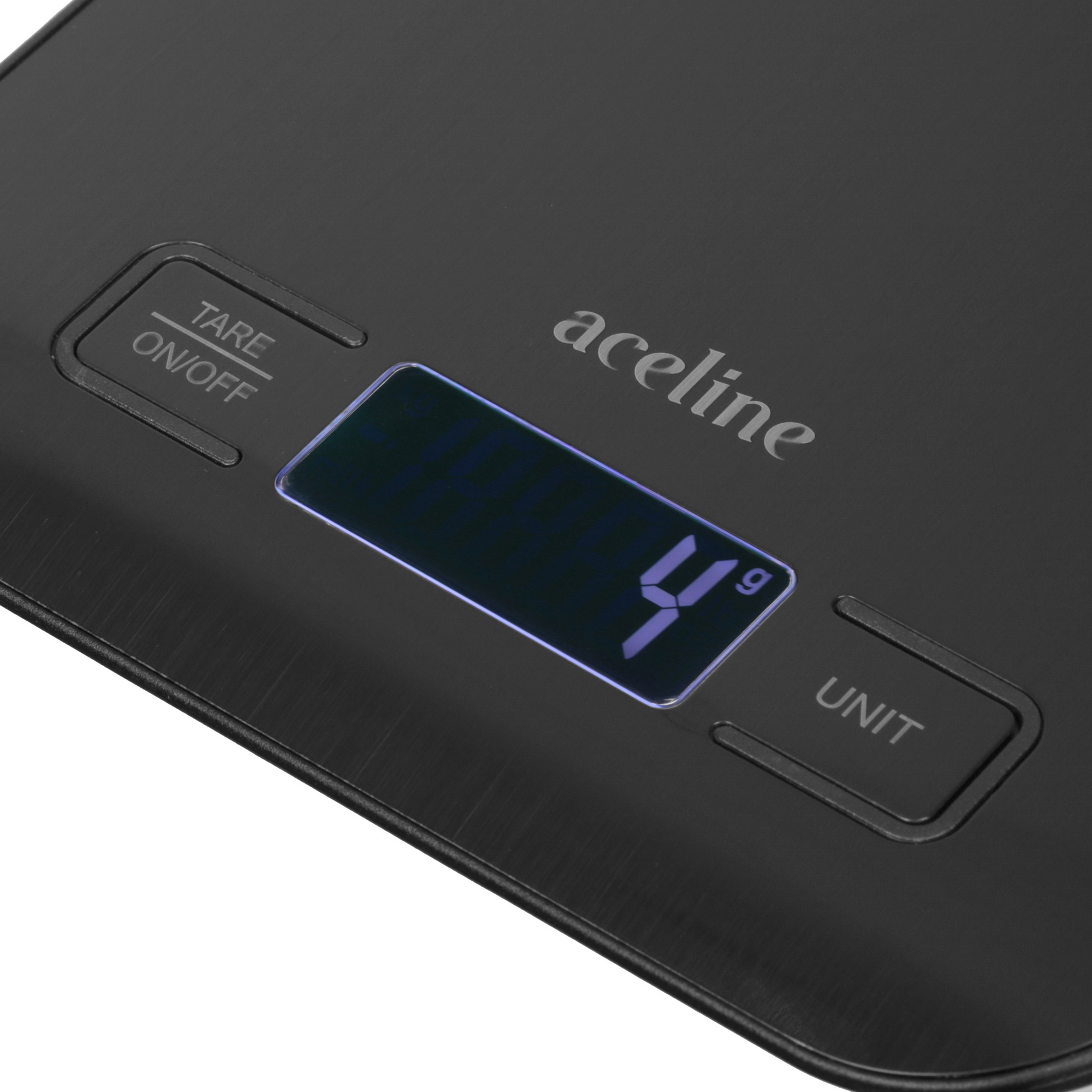 9136018 Кухонные весы Aceline S-20 черный STDN-0019820 - Вид №3