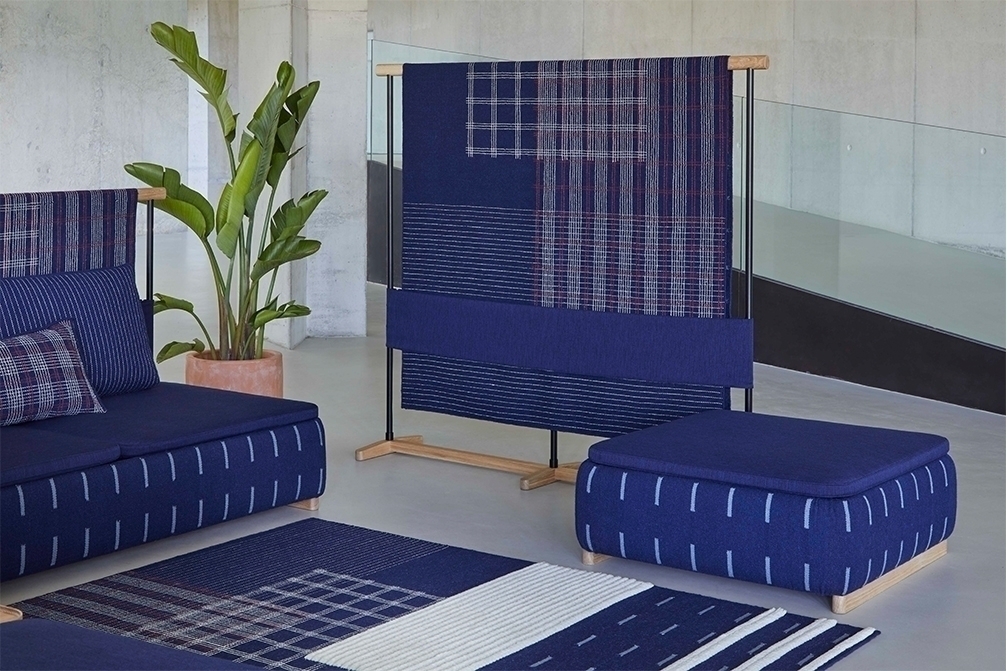 069880 Ширма Indigo GAN Lan - Вид №3