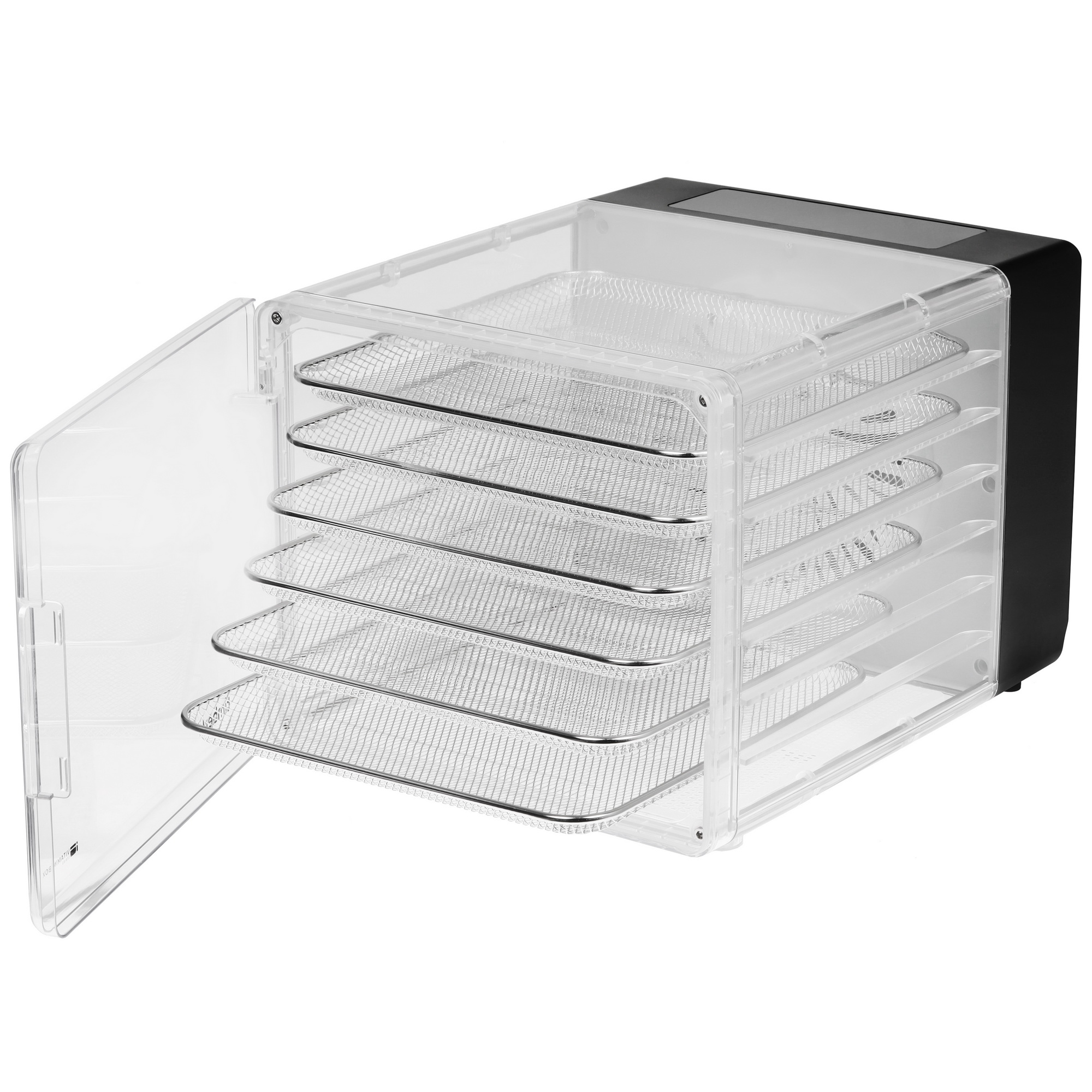 9115434 Сушилка для овощей и фруктов Timberk T-PFD42149 черный STDN-0073271 - Вид №2