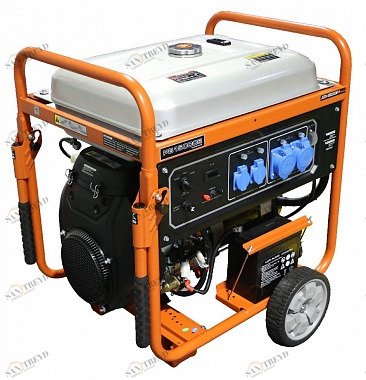 Бензиновый генератор Zongshen PB 15000 E с АВР sun-id-1032843