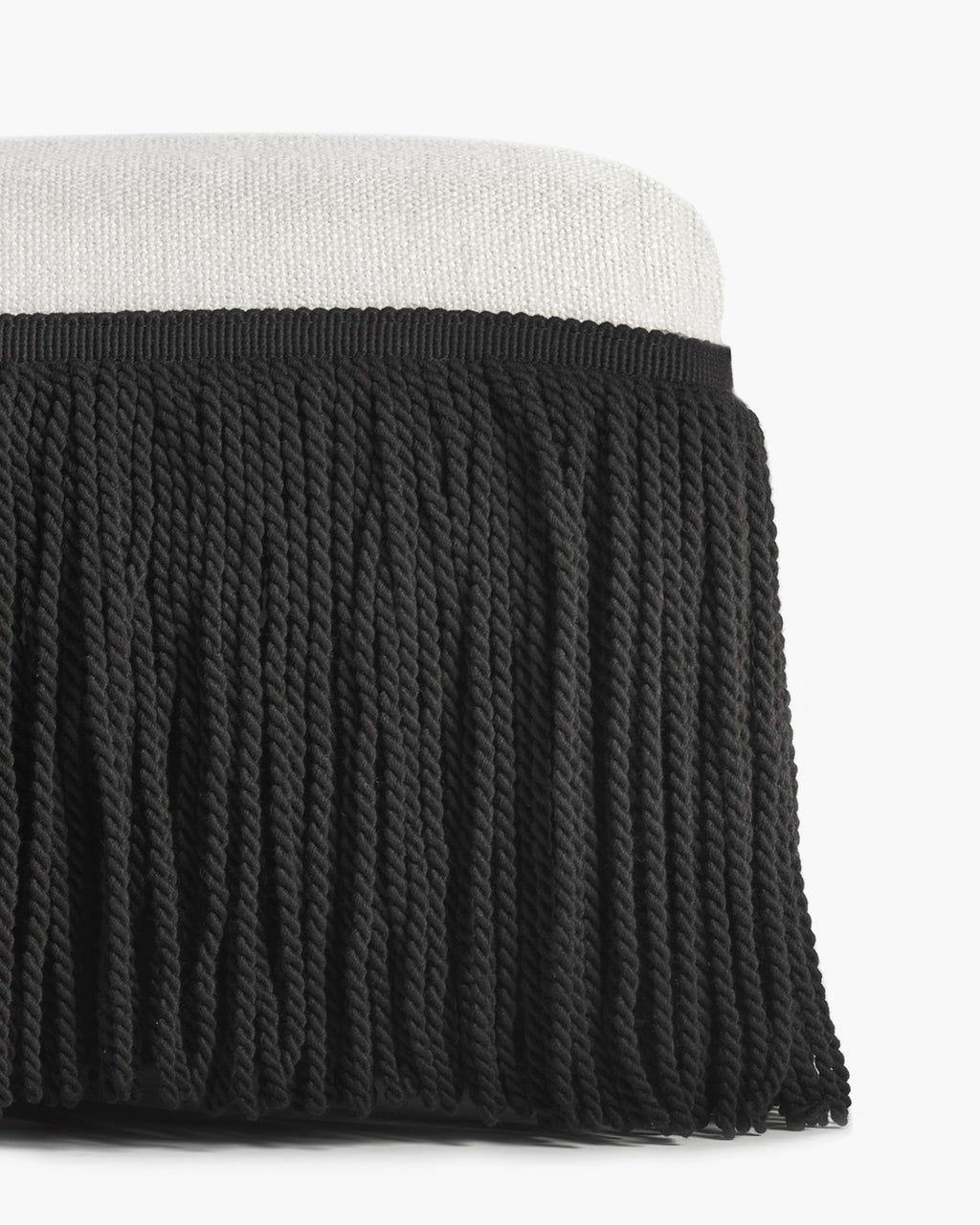 Льняная мягкая подставка для ног Serax Мебель от Ann Demeulemeester ARCH-00014088 - Вид №6