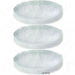 Т00017907 Фильтрующий материал для фильтра КЛАССИК 3шт синтепон EHEIM