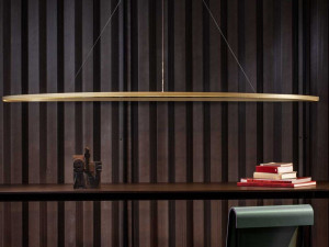 Алюминиевый светодиодный подвесной светильник