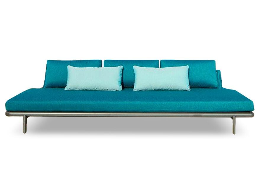 3-местный тканевый садовый диван Resol Anthea ARCH-00118112