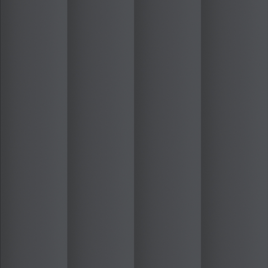 Панель МДФ Dune Stella De Luxe 2700х200х10 Black Lead (упак. 2 шт.) STSR-248 - Вид №1