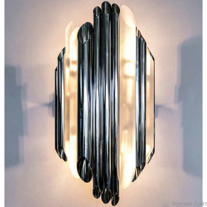 Contardi ACAM.002723 Bach AP SMALL Matt light satin bronze бра