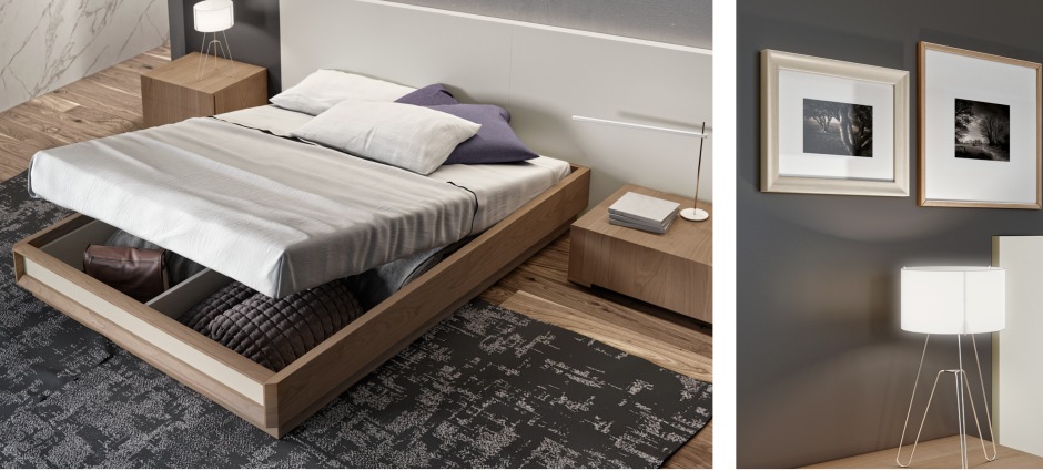 037070 Спальня Композиция 24 Emede Santreyd 