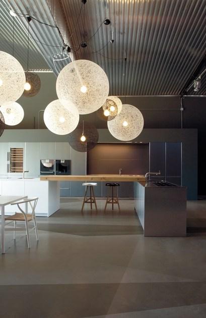 Inkiostro Bianco Геометрические обои Collection 2014 sun-id-1506911 - Вид №1