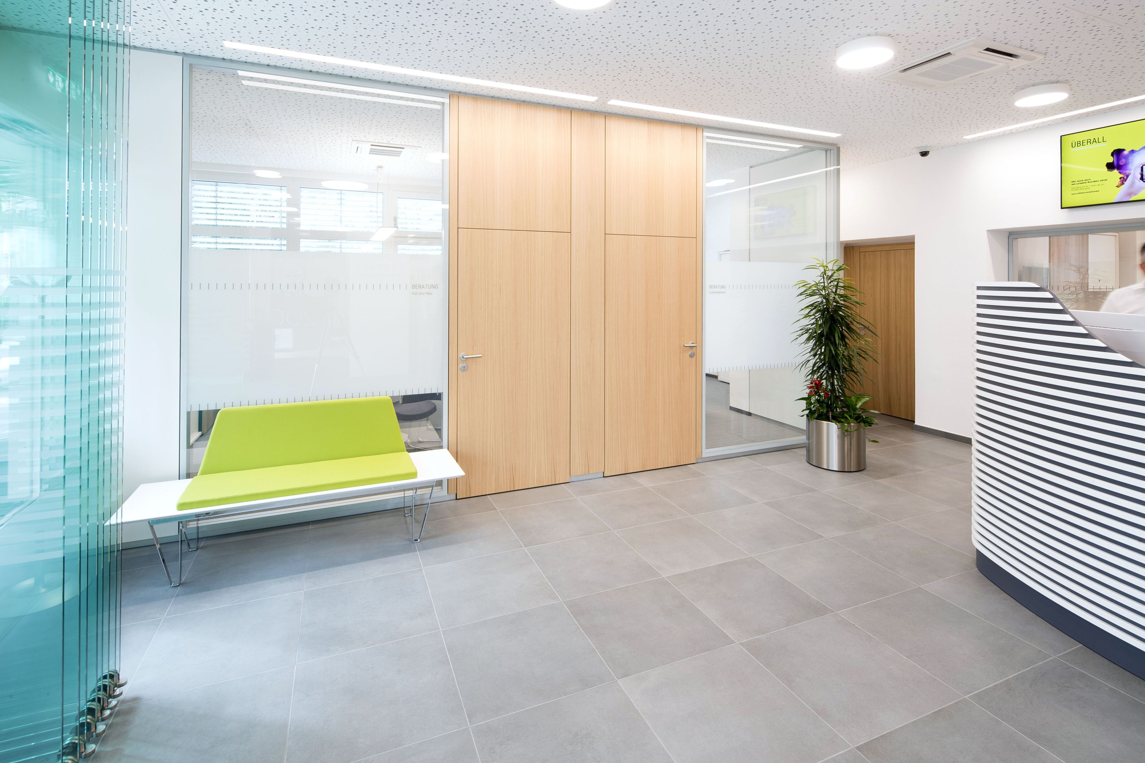 Технологическое стекло для конфиденциальности VITRIK Vitrik ® Privacy ARCH-00022617 - Вид №15