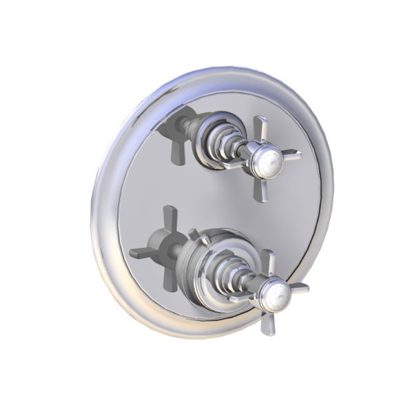 28.502 Крышка термостатического смесителя Арт. 92 593 HORUS Range Coventry 