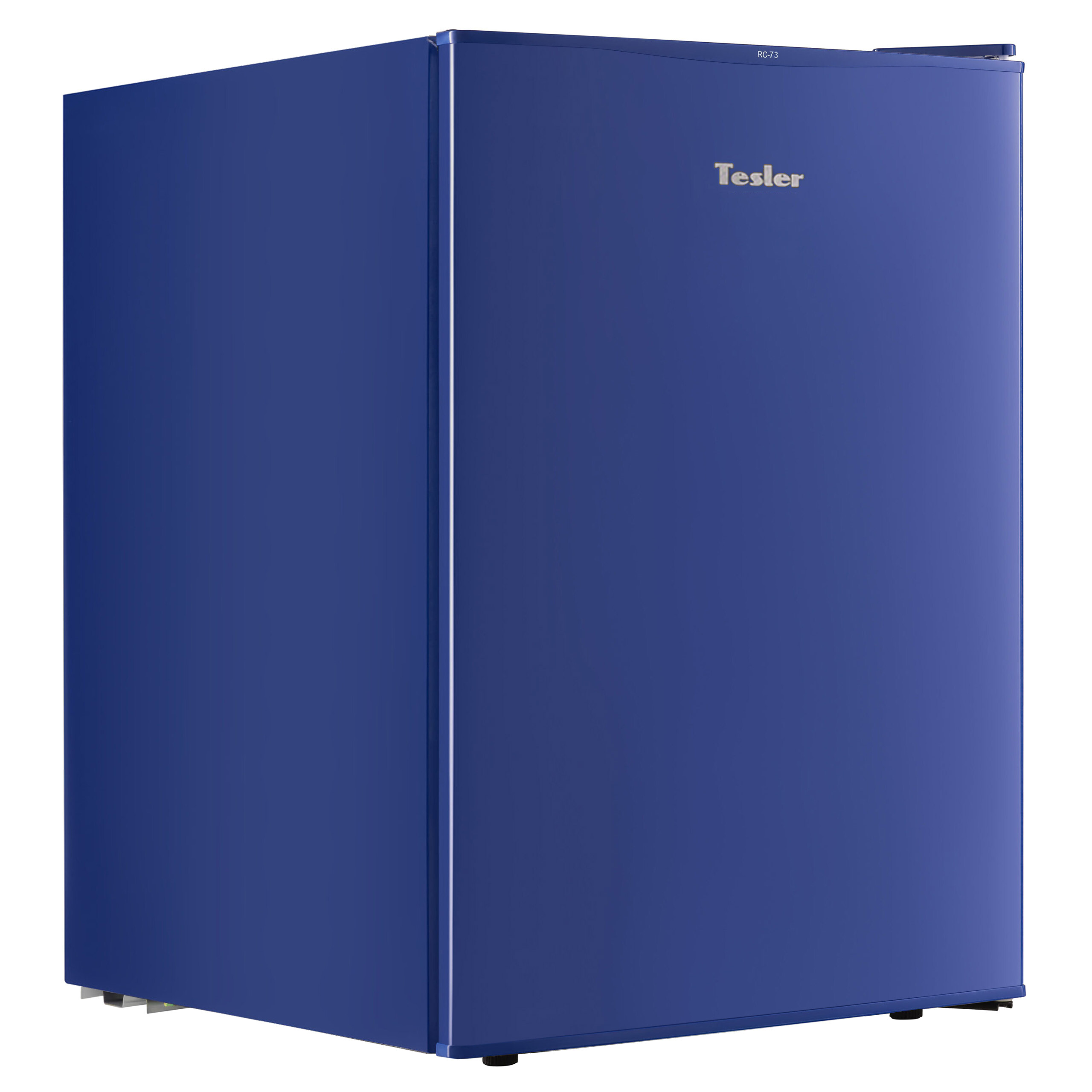 9057380 Холодильник компактный   Tesler RC-73 синий STDN-0008063