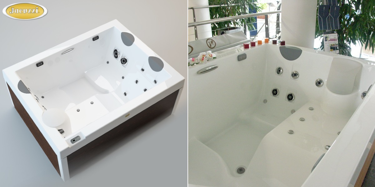 Мини-бассейн Unique Base 9445-079 Jacuzzi 9445079 - Вид №2