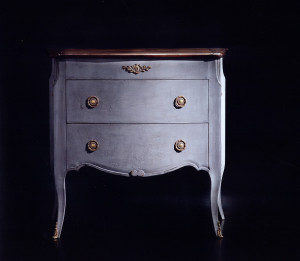 Тумбочка  BAMAX 31.852 azzurro