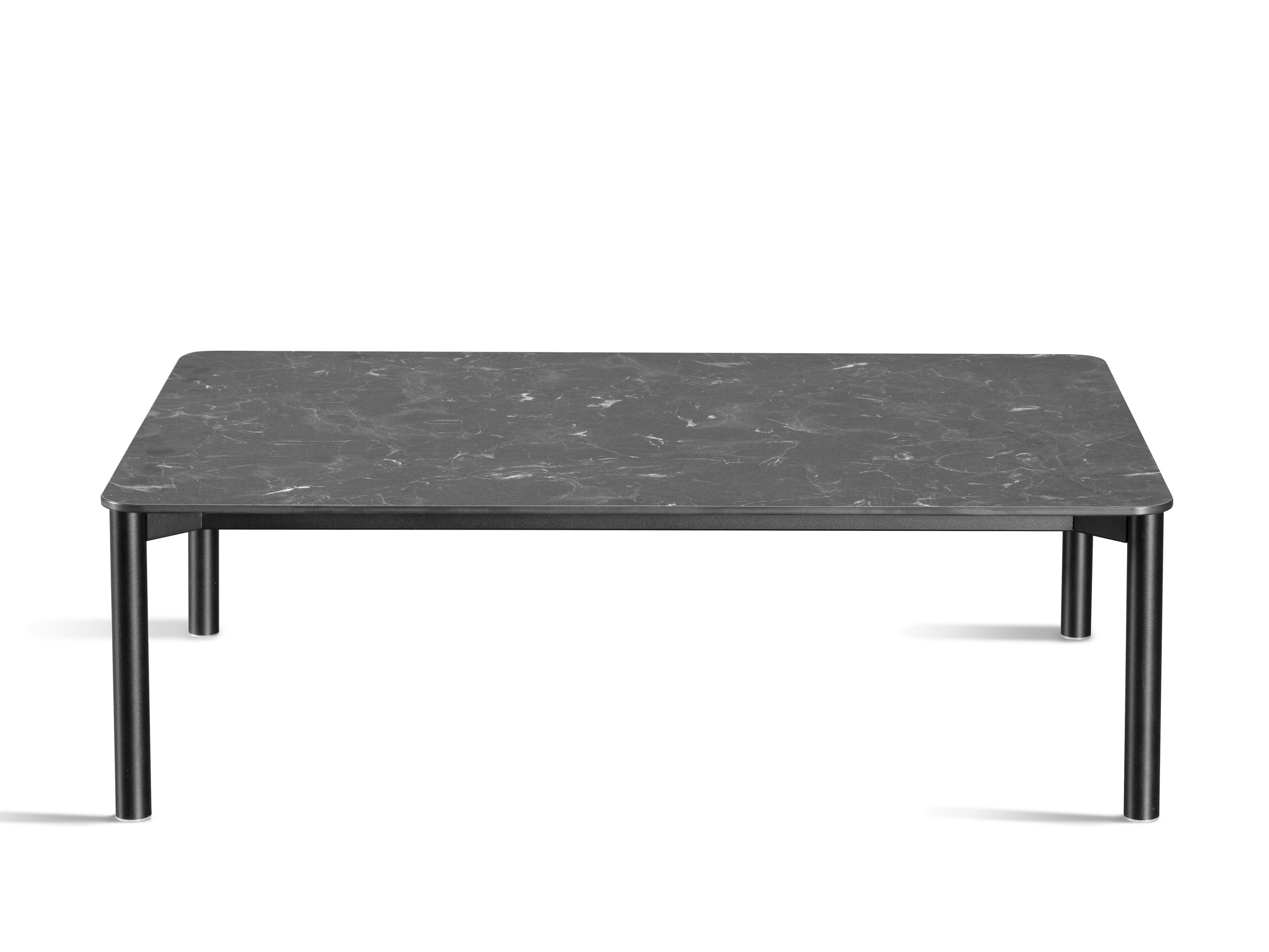 Прямоугольный журнальный столик из Compactop® GABER MANTIX LOW ARCH-00023715 - Вид №1