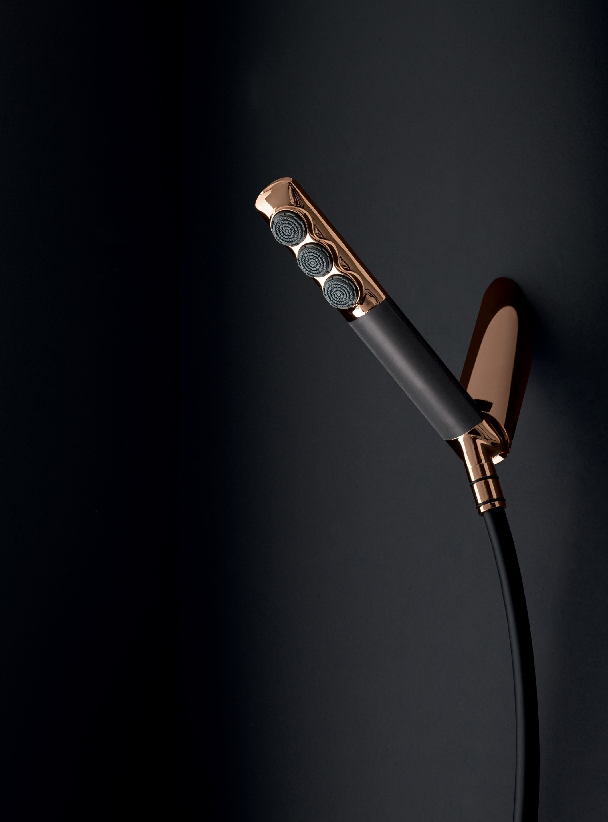 Ручной душ с 3 струями Zazzeri Surf ARCH-00010283 - Вид №3