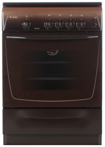 1247913 Газовая плита Gefest GS 1206 B коричневый