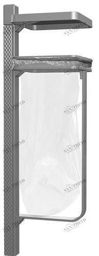 GHM-ECLATEC Урна для мусора Pixel sun-id-1427948