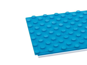 Изоляционные панели для подогрева пола