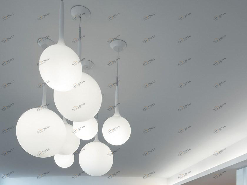 Artemide Подвесной светильник из дутого стекла Castore sun-id-1347046