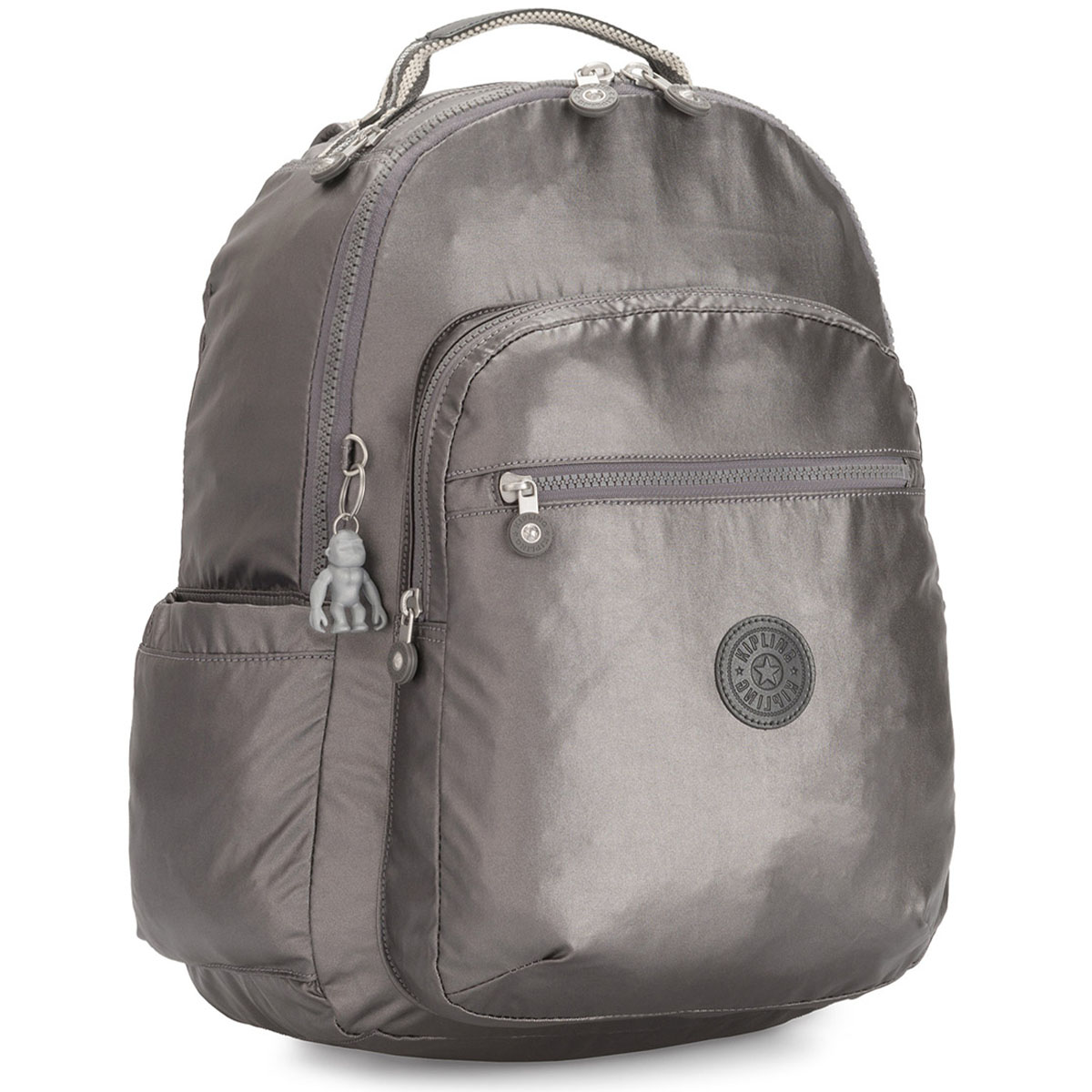 KI738129U Рюкзак Large Backpack Kipling Seoul - Вид №3