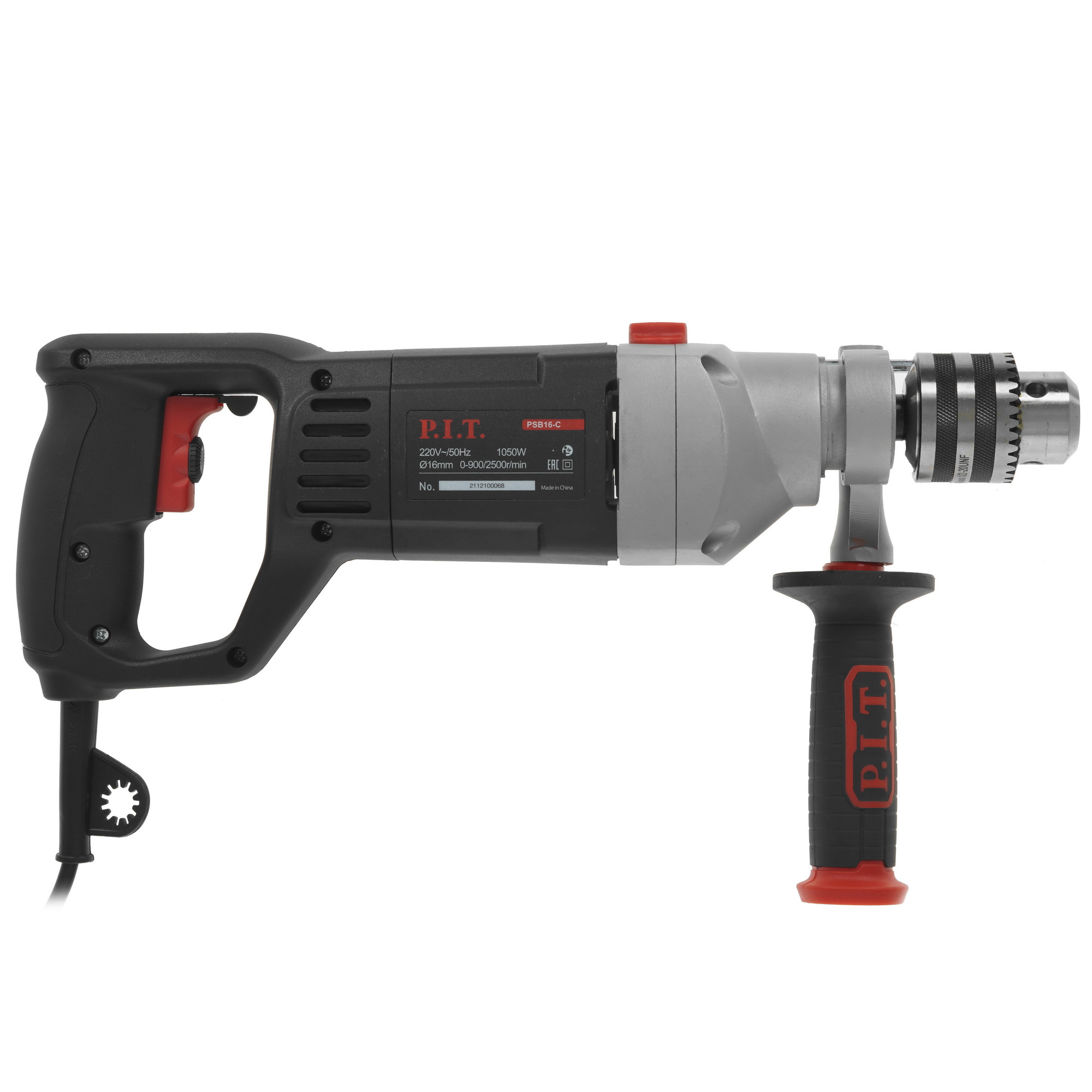 Дрель  P.I.T. PSB16-C 9903869 PIT STDN-0085965 - Вид №1