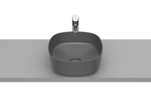 A327502640 SOFT - Умывальник FINECERAMIC® ROCA Inspira A327502640
