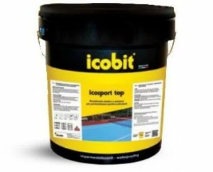 Icobit Однокомпонентное эластомерное покрытие