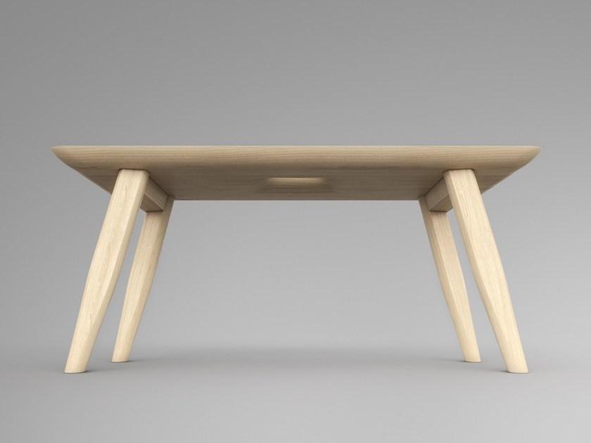 Vitamin Design Скамейка из массива дерева Aetas sun-id-1369710 - Вид №3