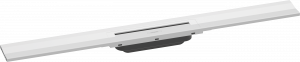 56051700 RainDrain Flex Finish набор трап для душа 800 с возможностью резки для настенного монтажа Hansgrohe