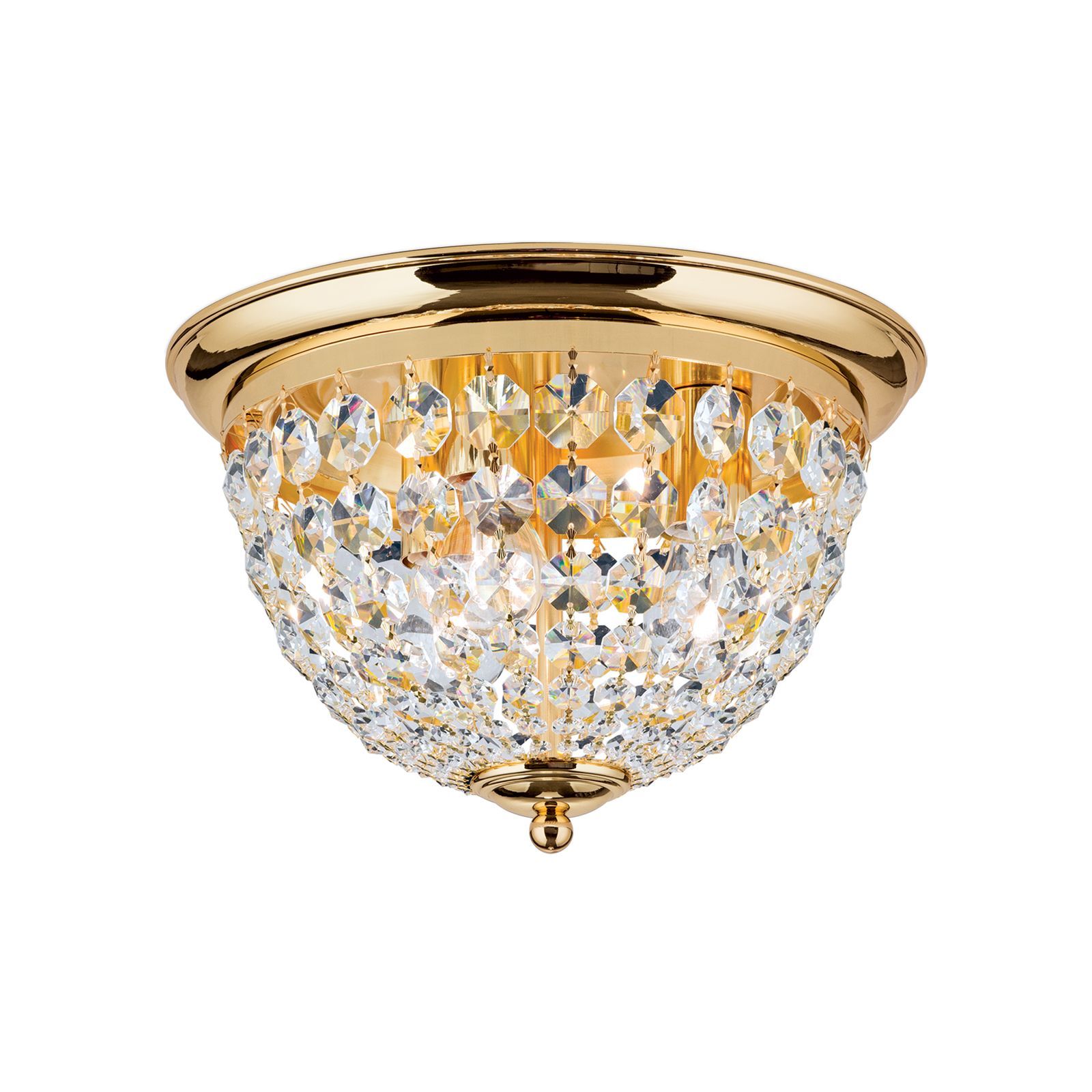 Потолочный светильник с кристаллами Orion Plafond ARCH-00109574 - Вид №22