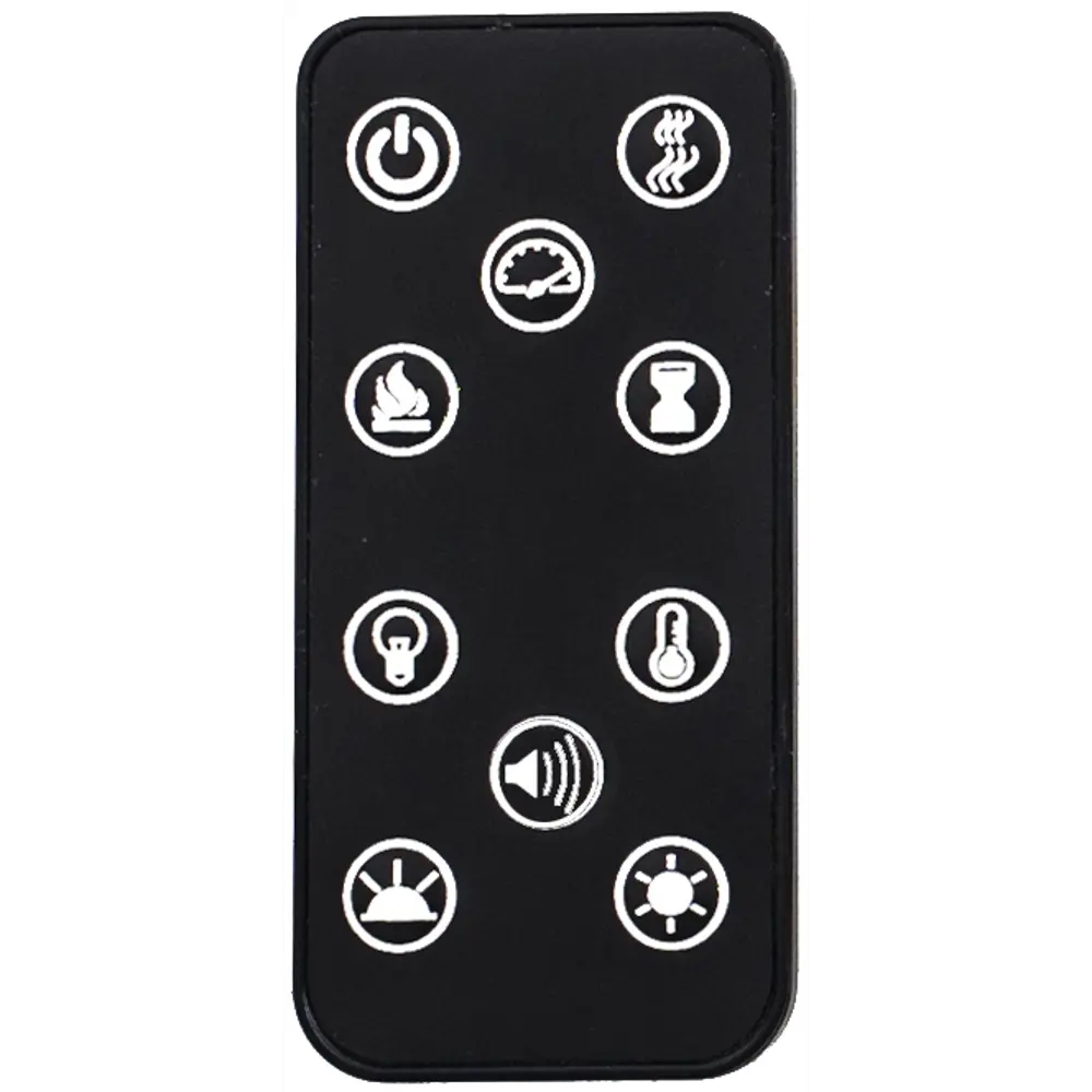 Электрический очаг SAPHIR-S 42 (JJ10) REALFLAME STLM-2000464 - Вид №2