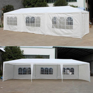 AFM-1045B White (3х9) Шатер Afina