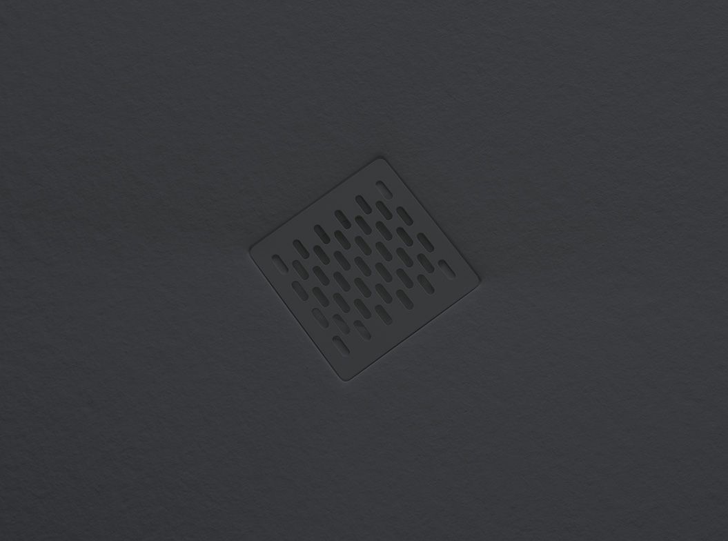 MCBATH Coliseo Stone Nox 100x100 Квадратный Графит sun-id-1959619 - Вид №2