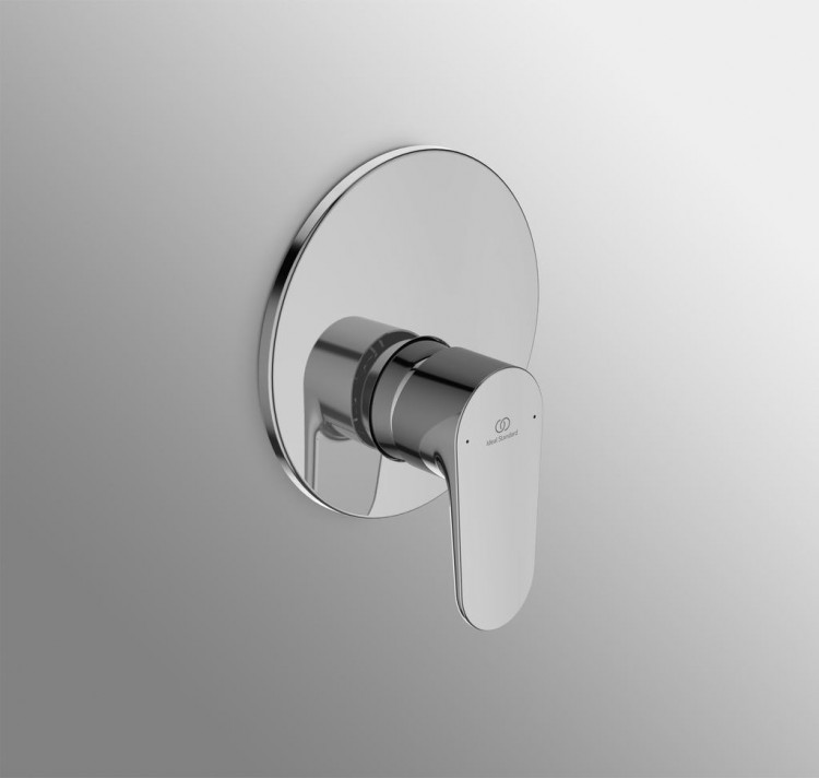 A7192AA Встраиваемый смеситель для душа CERAFINE MODEL O Ideal Standard CERAFINE O - Вид №2