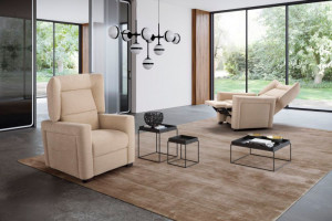 Кресло-Подъемник Lift-Relax 1 Motore  Spaziorelaxitalia  Venezia