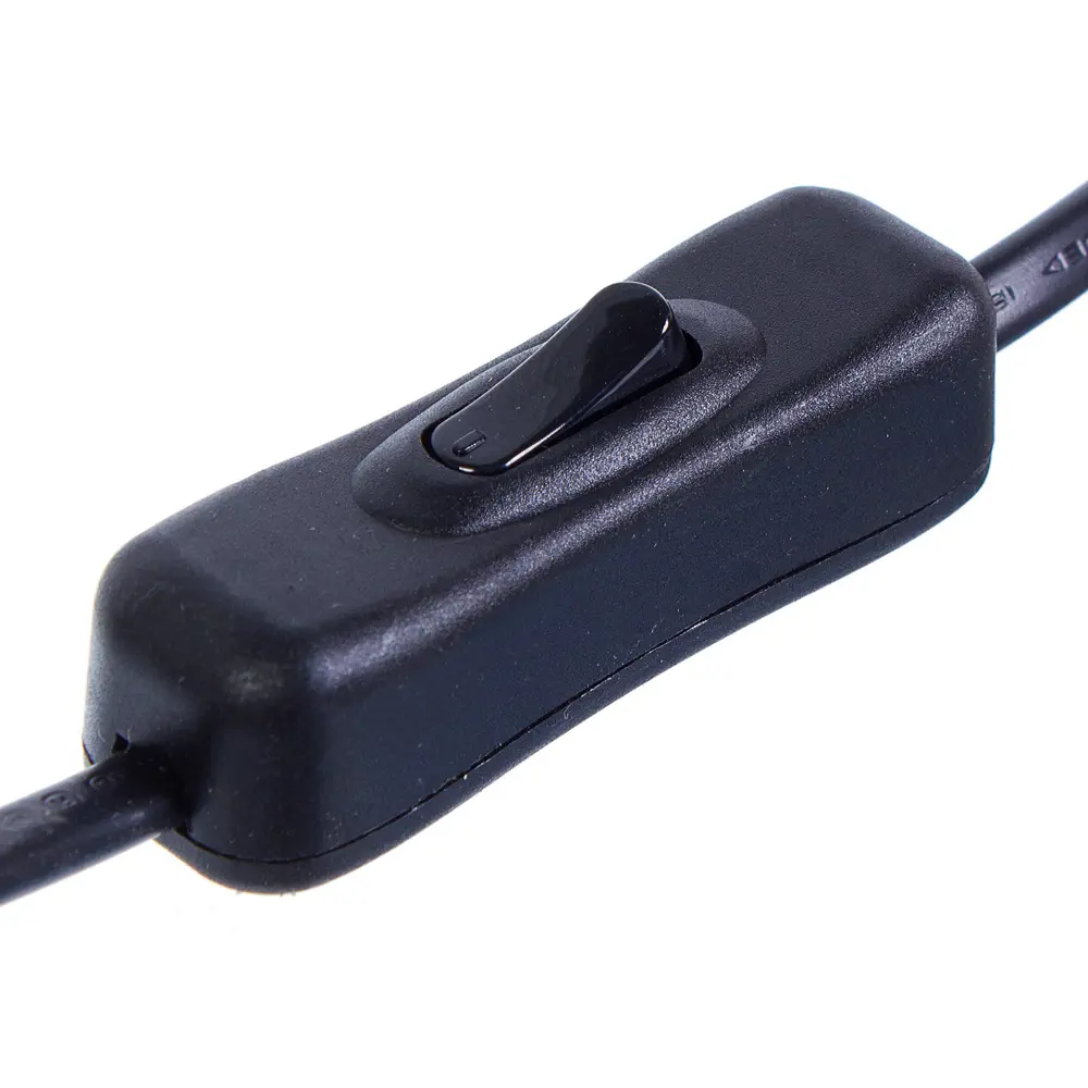 Настольная лампа Braccio 1xE27x60 Вт, цвет чёрный матовый Arte Lamp STLM-2187866 - Вид №8