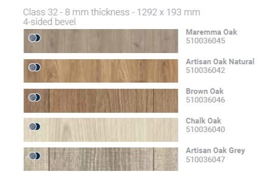 Ламинат Tarkett ARCH-00120262 - Вид №2