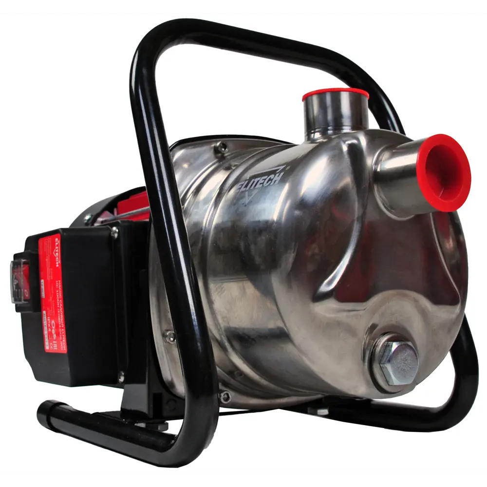 Насос садовый Elitech НС 1000Н 360 (л/ч STLM-2056139 - Вид №11