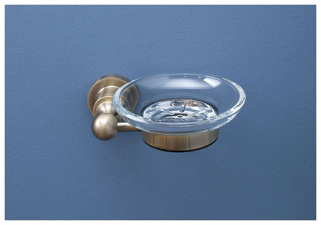 Мыльница для ванной Aquanet 3885 3800 - Вид №2