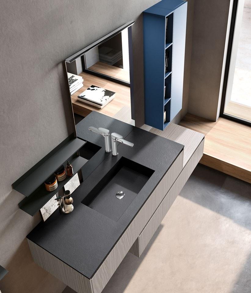 Archeda Деревянный туалетный столик с зеркалом Tulle sun-id-1504524 - Вид №2