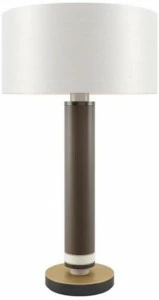 FRATO Настольная лампа с отраженным светом из дерева Naples Flf040052aaa