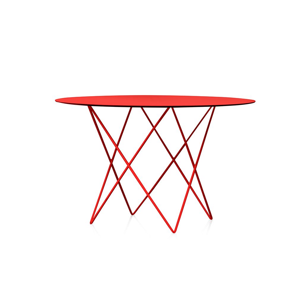 Круглый садовый стол Diabla D12 ARCH-00047890 - Вид №15